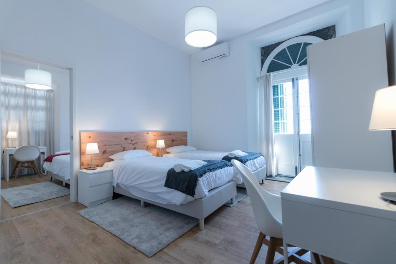 Lagoa Hostel & Suites Extérieur photo